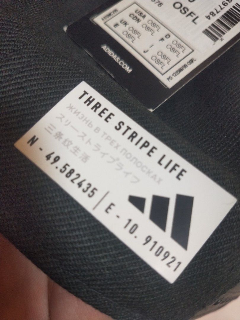 Osfl size sale