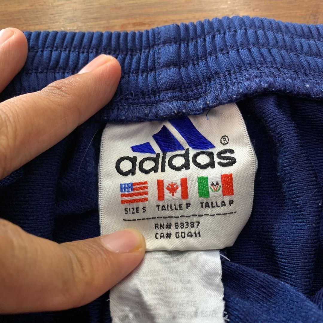 Adidas rn 88387 ca 00411 pants clearance