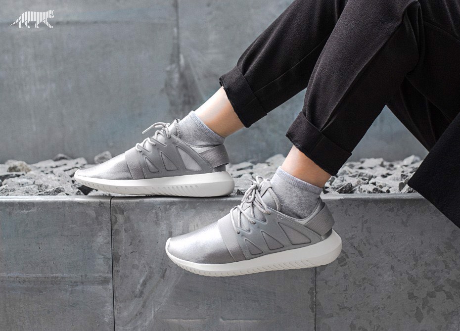 Adidas tubular viral grey sales