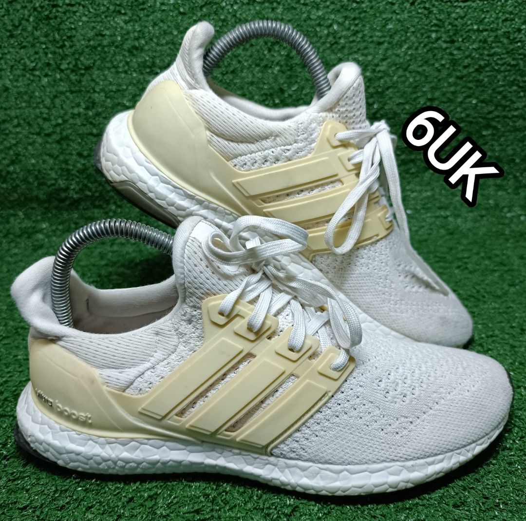 Adidas Ultra Boost Men s Fashion Footwear Sneakers on Carousell