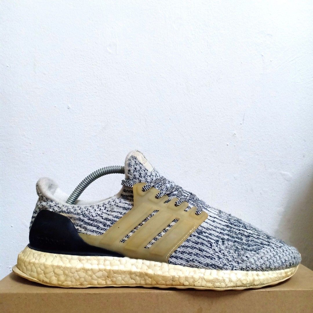 Adidas ultra boost 3.0 mens gold discount