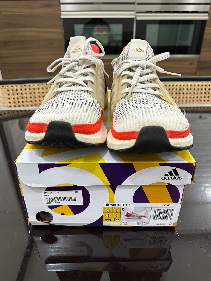 Adidas us ultra boost 19 99 clearance