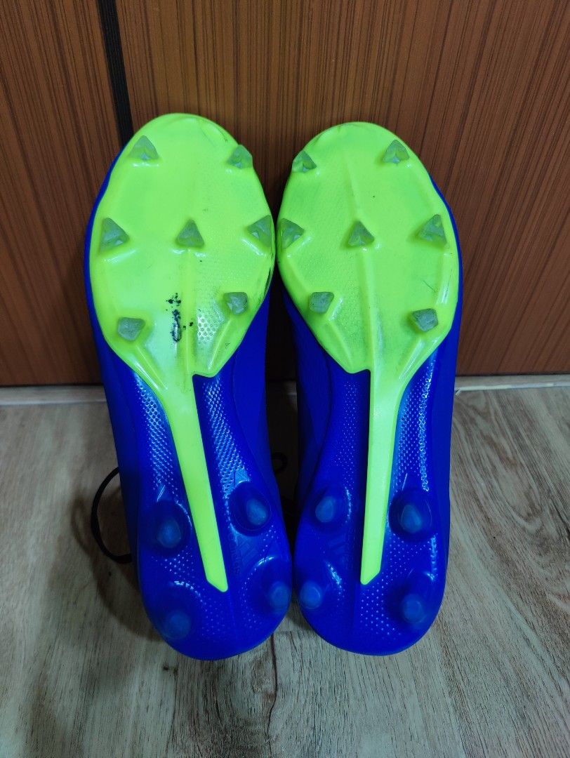 Adidas X 18.2 FG Football Boots Sports Equipment Sports Games