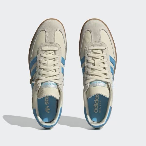 adidas gazelle silver green womens Adidas Originals Samba OG Trainers