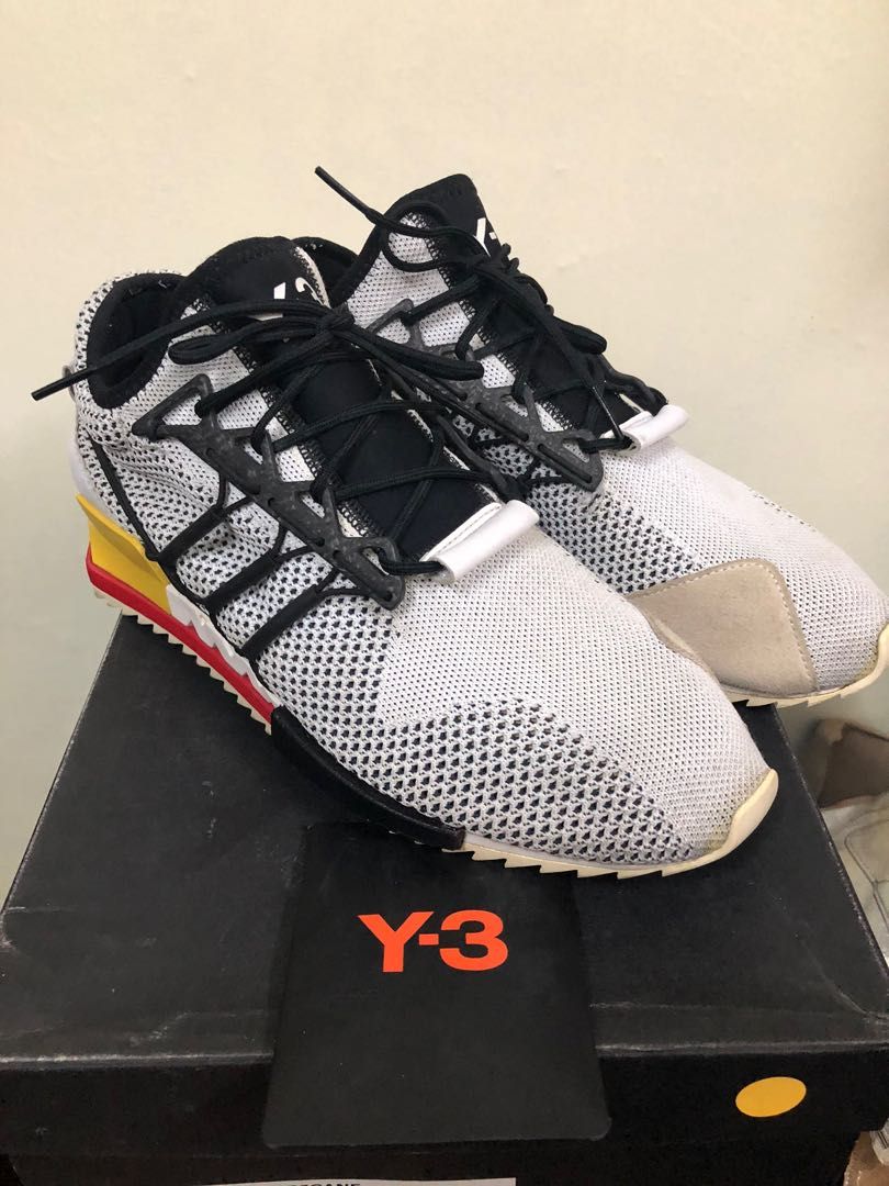 Y3 harigane black sale