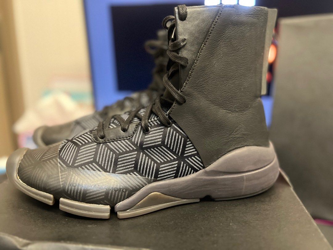 Y3 future zip high online