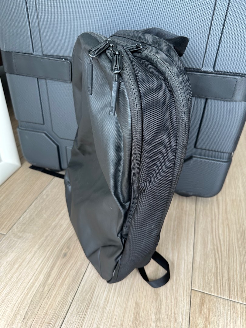AER Work Day Pack V1, Men's Fashion, Bags, Backpacks on Carousell