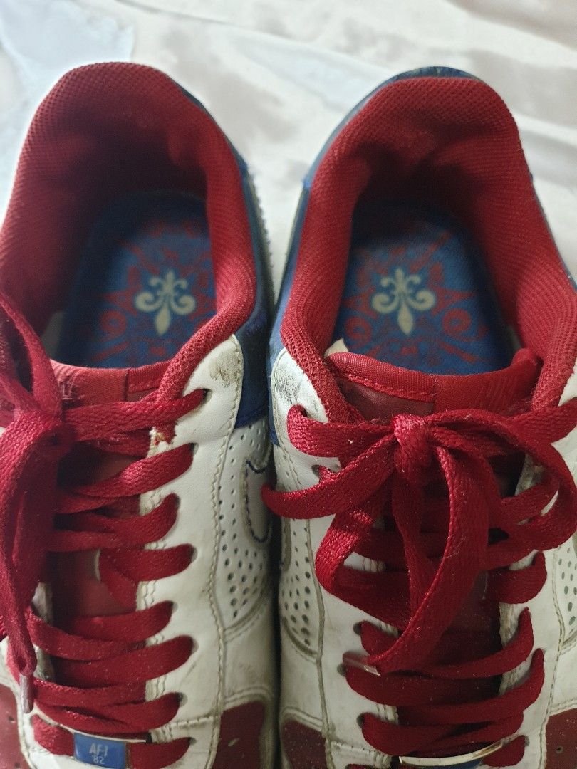 Af1 82 nike shoes Men s Fashion Footwear Sneakers on Carousell