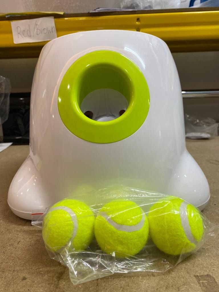 Kong mini tennis ball launcher clearance