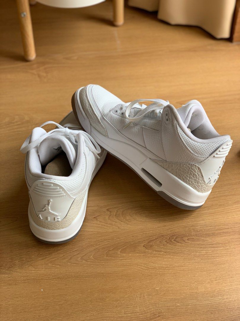 Jordan 6 2024 triple white