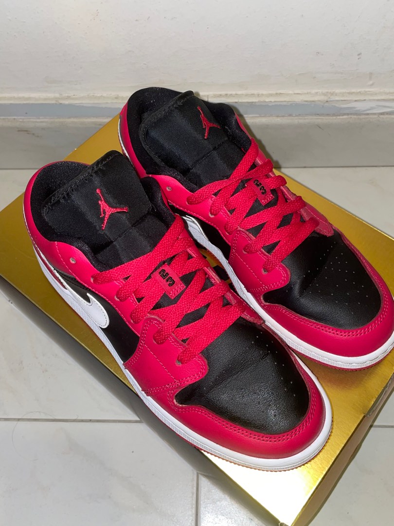 mens low cut jordans
