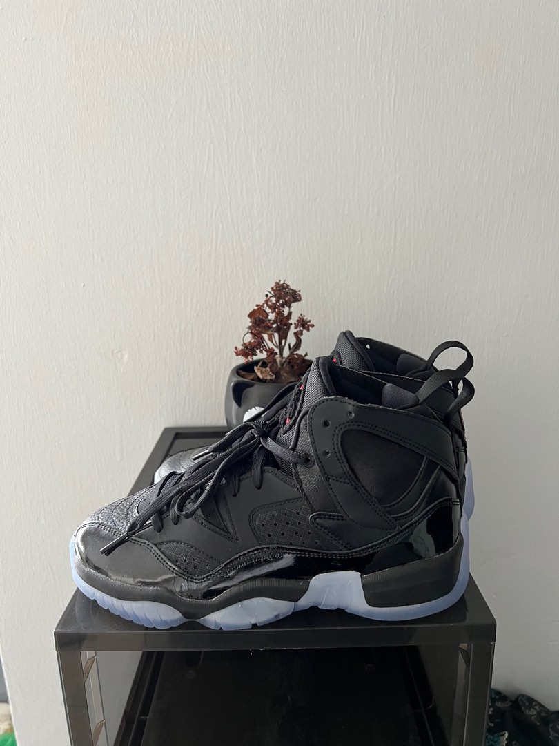 Jordan two clearance 3 black