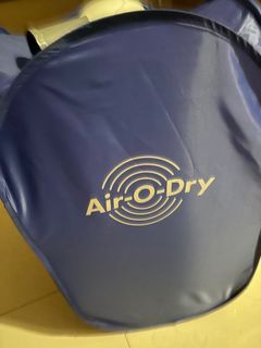 Air O Dry Portable convection clothes dryer