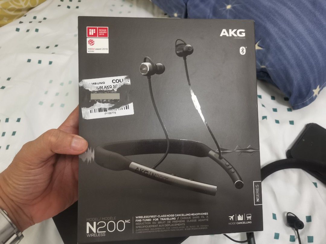 Akg n200 review 2025