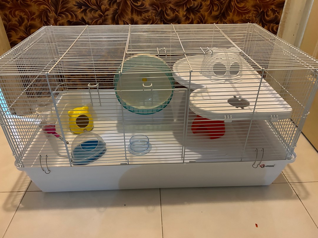 Alaska cage, Pet Supplies, Homes & Other Pet Accessories on Carousell
