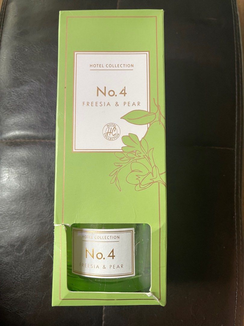 Freesia and pear no 4 diffuser aldi best sale