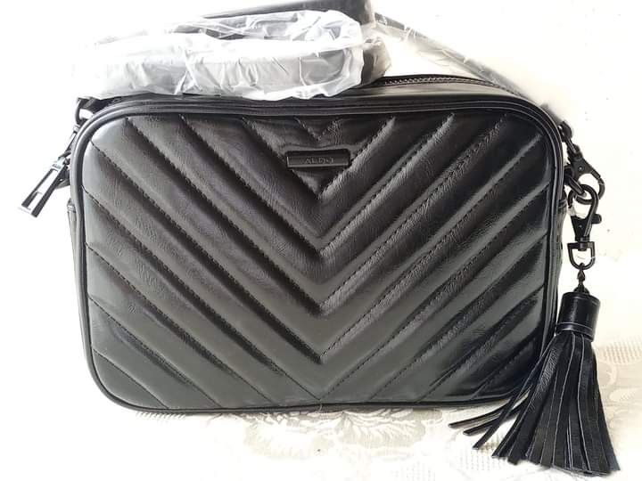 Aldo Andressera Quilted Crossbody bag on Carousell