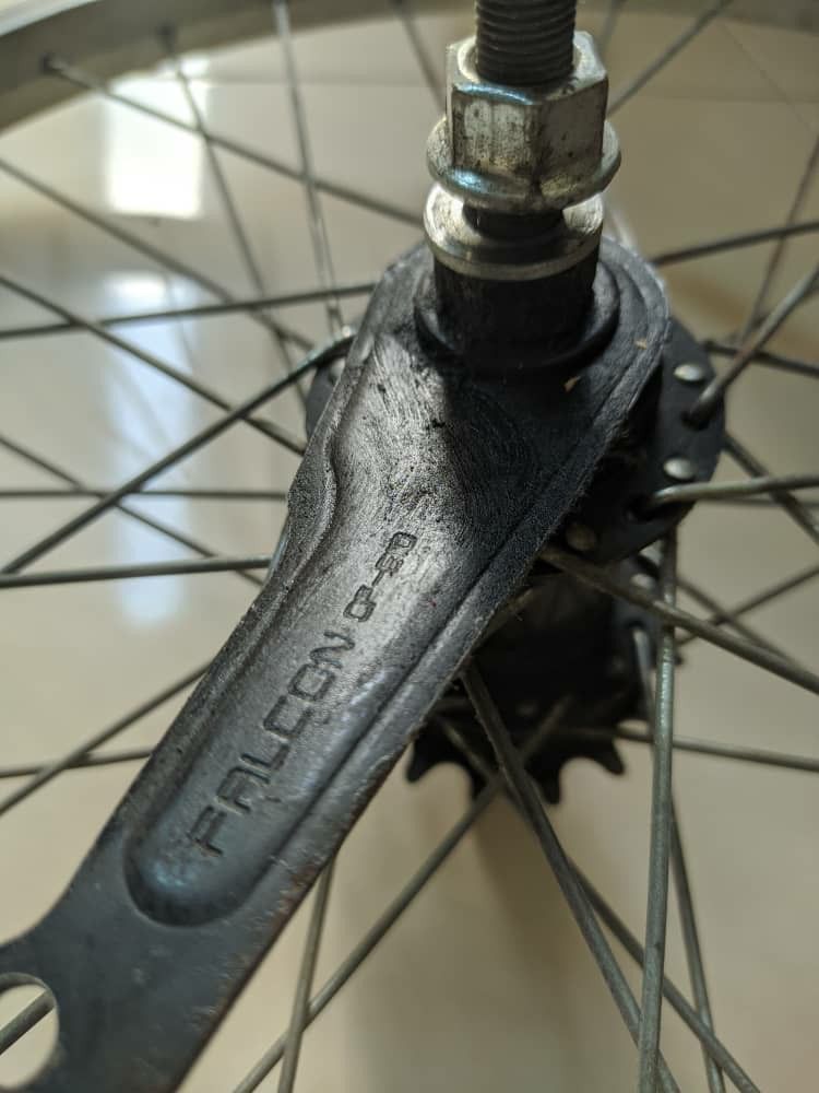 Bmx touring bike on sale