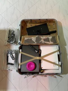 Lumos projector, Popsical Karaoke with Popsical Speaker
