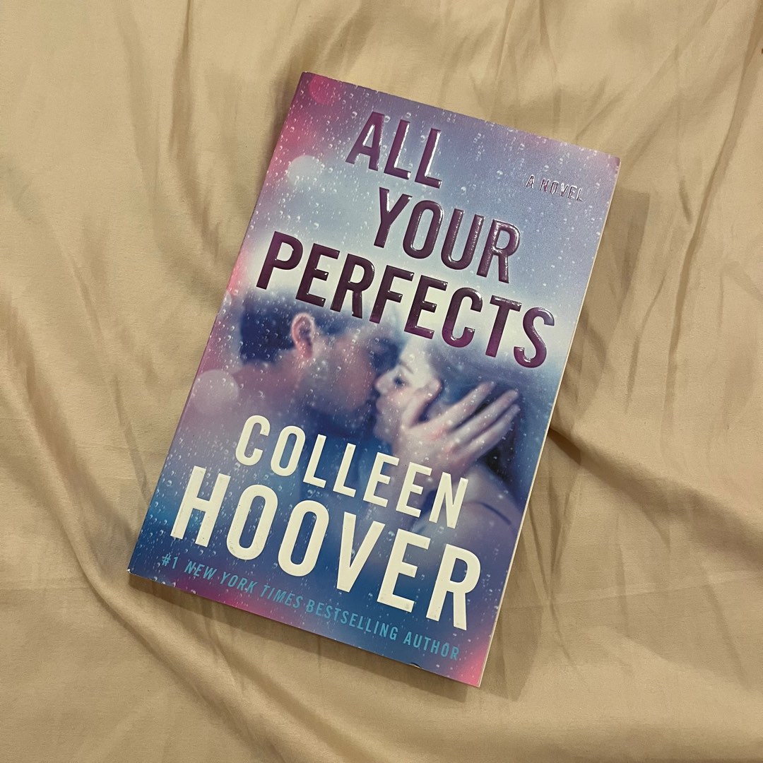 all-your-perfects-by-colleen-hoover-hobbies-toys-books-magazines
