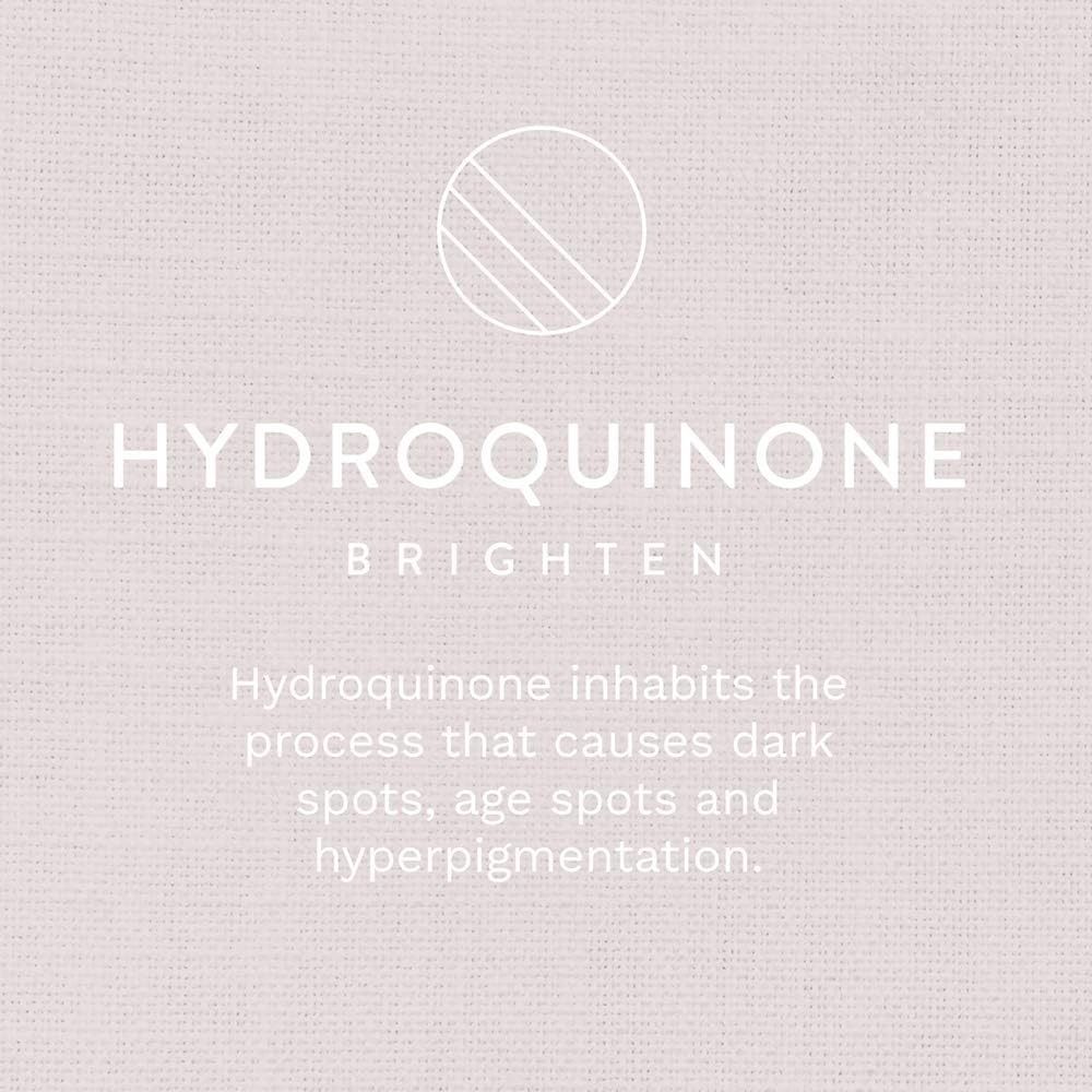 Alpha Skin Care Dual Action Fade Cream 10 Glycolic AHA with Hydroquinone 24g EXP 03/2024