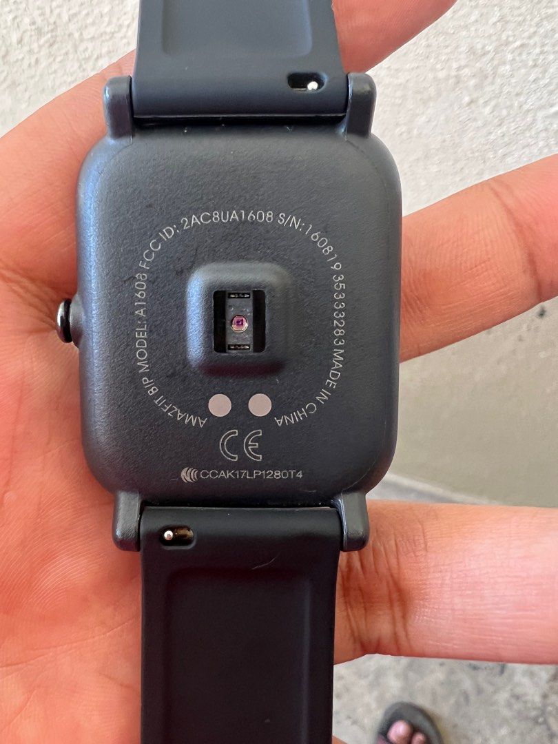 Amazfit ccak17lp1280t4 2025