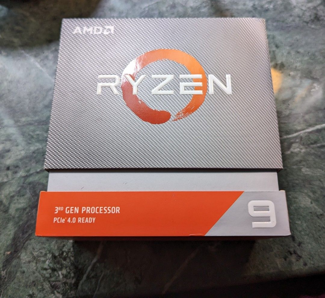 AMD Ryzen 9 3950x, 電腦＆科技, 桌上電腦- Carousell