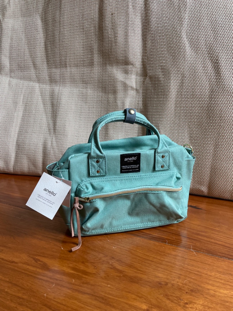 Anello AT-C1223 Shoulder Mini Boston Bag