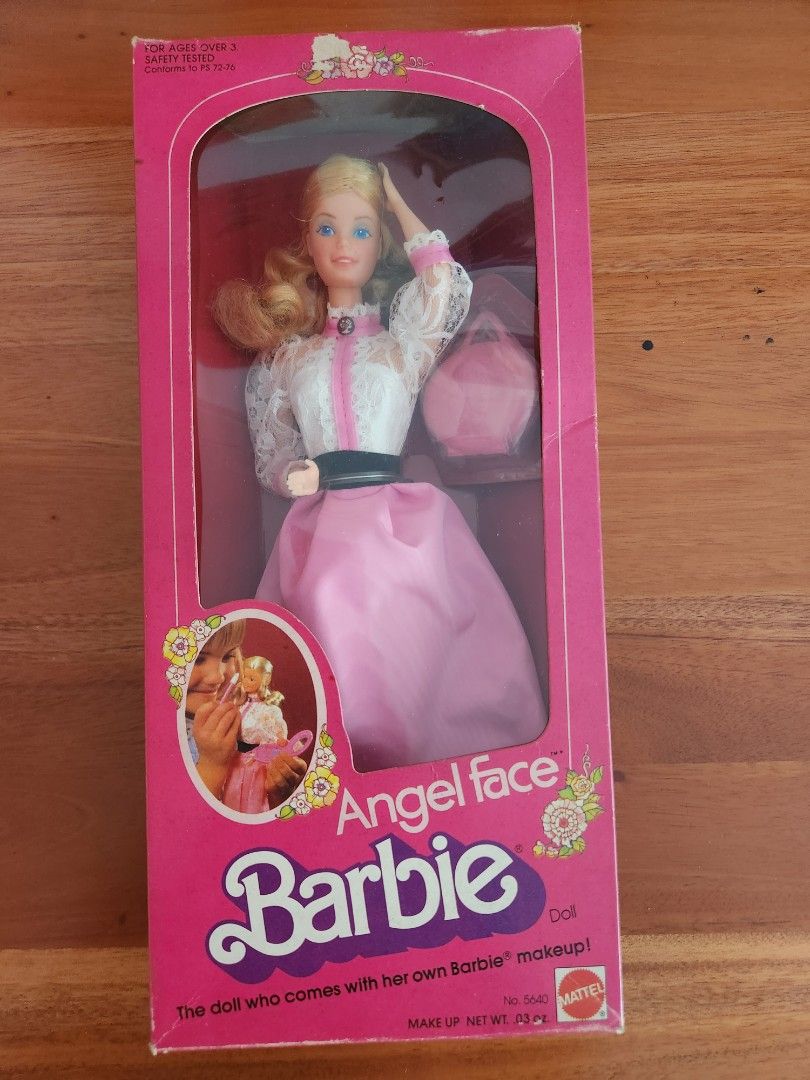 Angel face barbie 1982, Toys & Collectibles, Figurines & Models