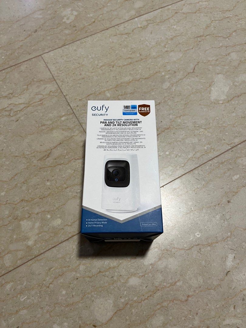 eufy mini camera