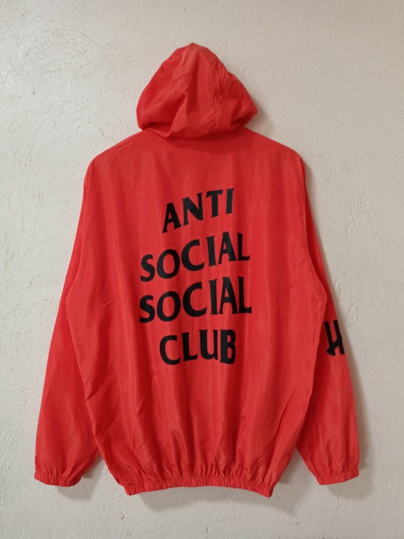 Assc hotsell paranoid windbreaker