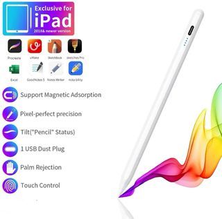 Apple Pencil Compatible Ipad Pencil Stylus Pen for Ipad