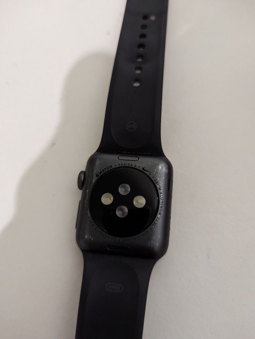 Apple watch s3 nike 38mm top