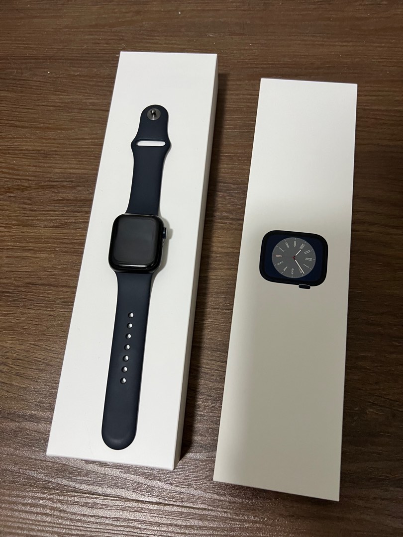 Apple Watch Series 8 41mm, Mobile Phones & Gadgets, Wearables & Smart ...