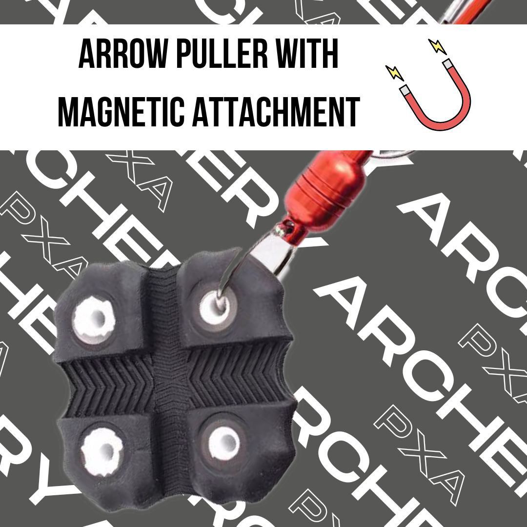 [Archery] Arrow Puller with Attachment, Sports Equipment