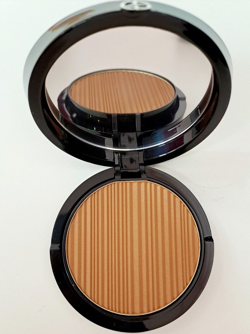 Armani Sun Fabric Bronzer 200 Carousell