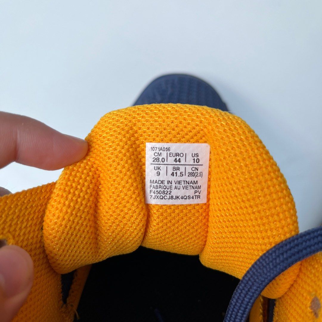 asics court control ff badminton