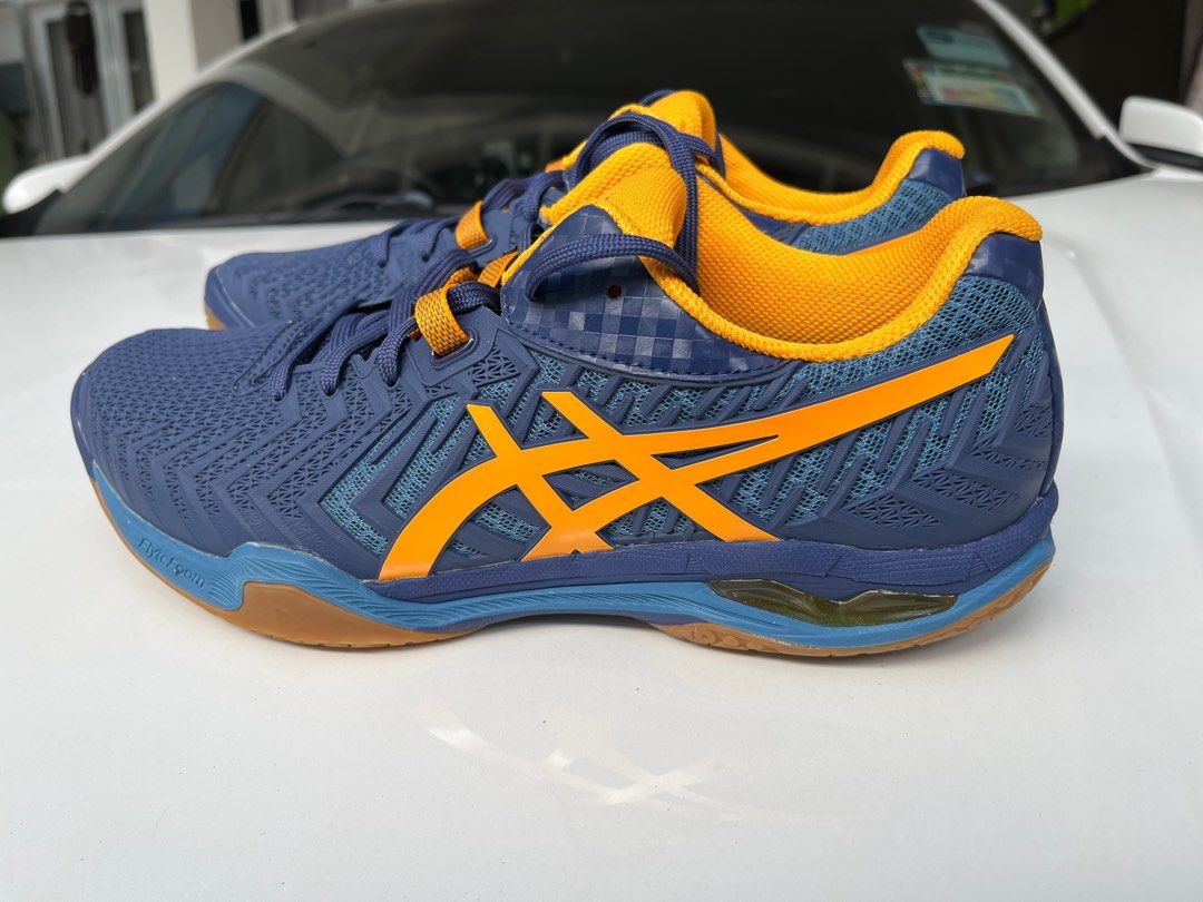 asics court control ff badminton