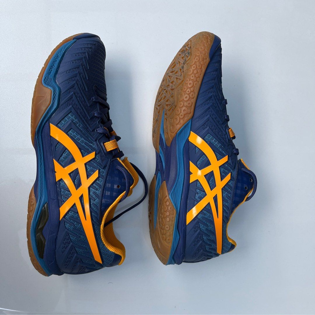 asics court control ff badminton