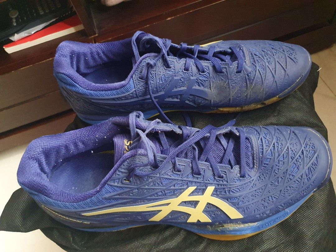 asics court control ff badminton shoes