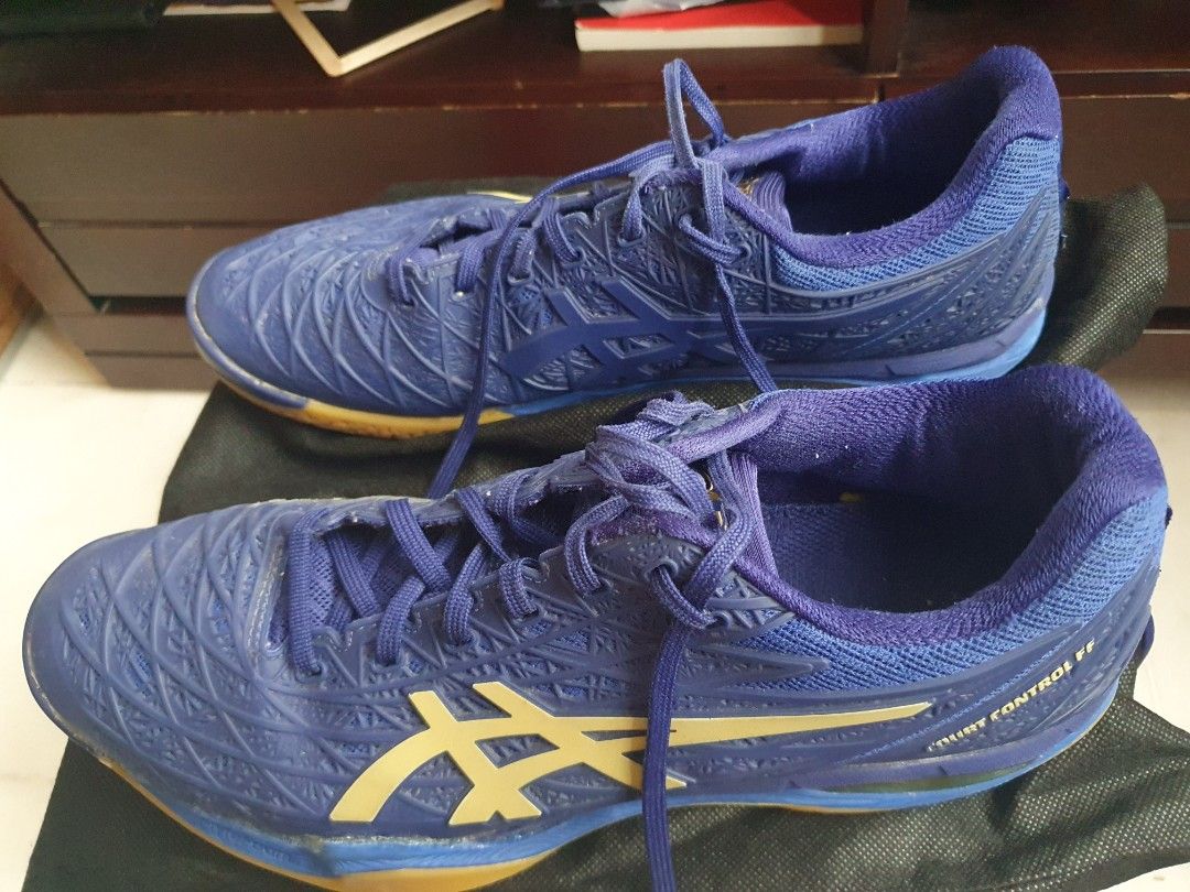 Asics court control ff review clearance