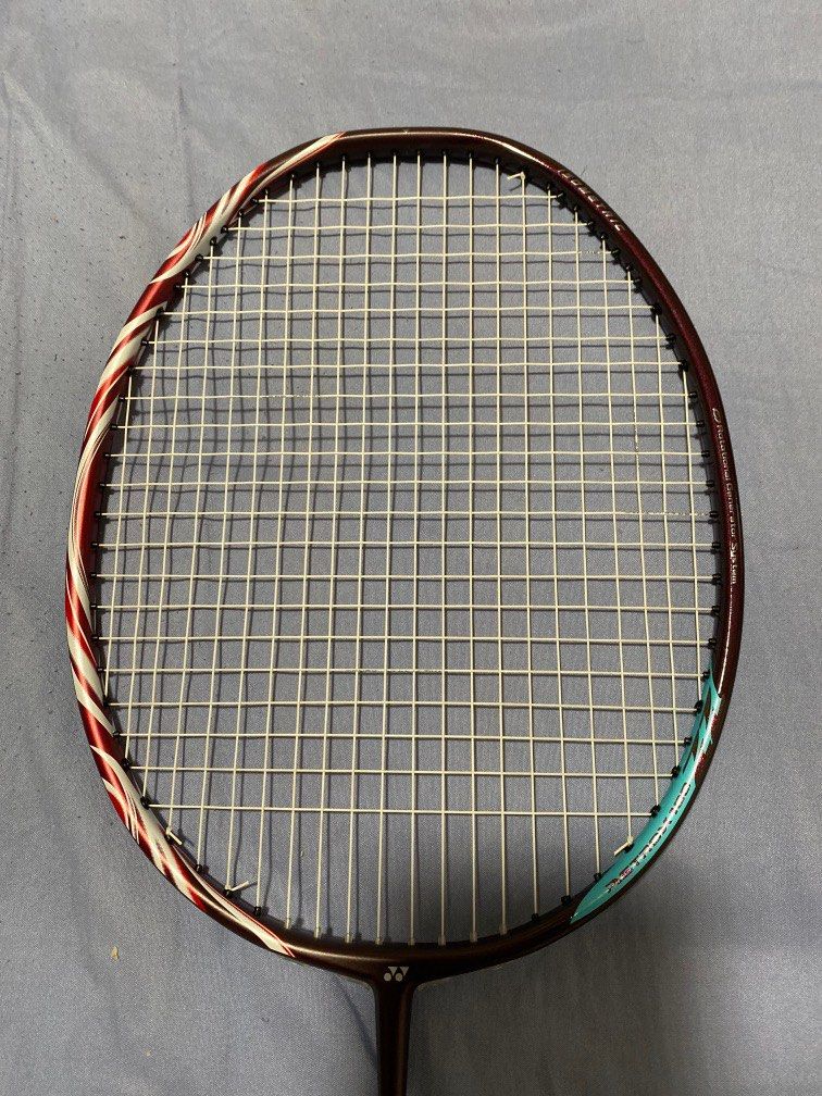 早く売りたい⭐️美品⭐️Astrox 100zz 4u Spot] YONEX ASTROX-100ZZ 4U Half Carbon Single Badminton