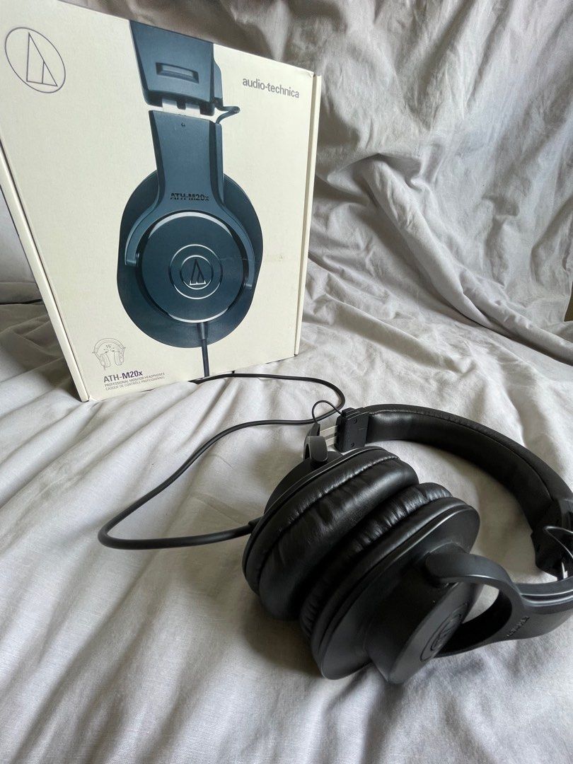 Audio Technica ATH-M20X - De Herrieboerderij