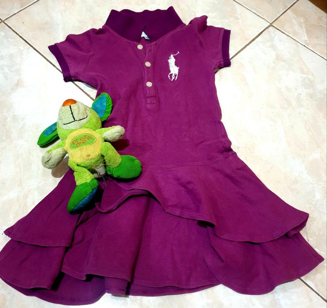 AUTH RALPH LAUREN KIDS, Babies & Kids, Babies & Kids Fashion on Carousell