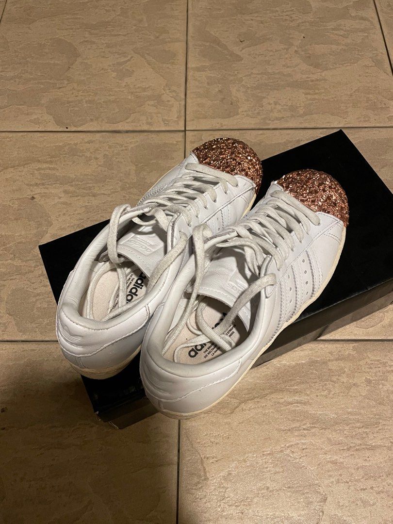 Adidas x_plr rose discount gold