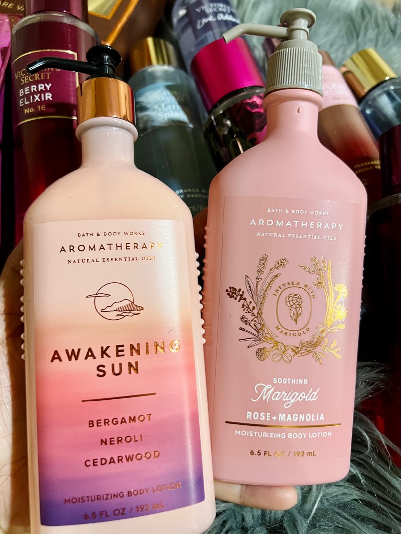 Authentic Bath & Body Works Moisturizing Lotion, Beauty & Personal Care ...