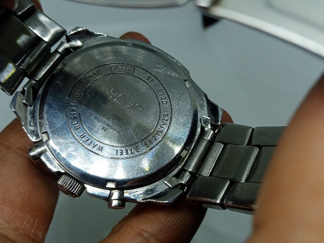 Casio ef 5120 online