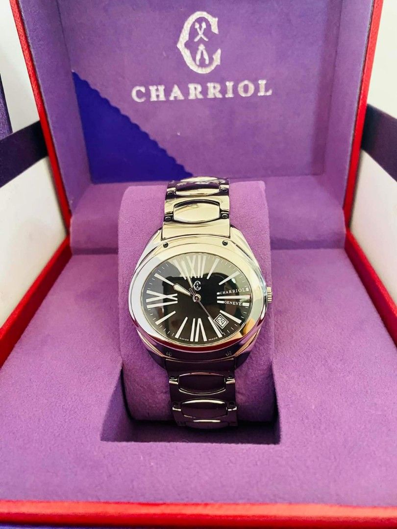 Charriol men's the force watch discount