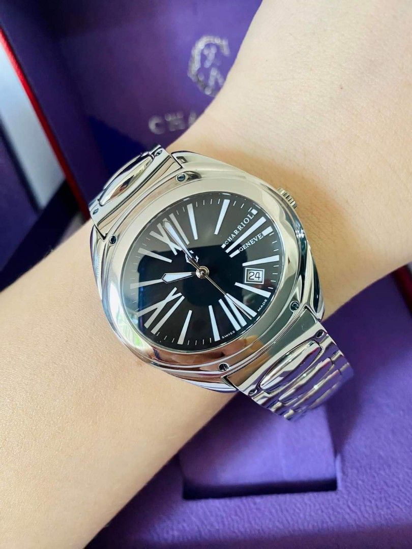 Charriol the force best sale watch