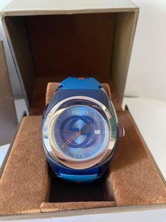 Authentic Gucci SYNC Big Face Watch for Mens